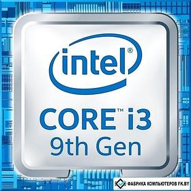 Процессор Intel Core i3-9100