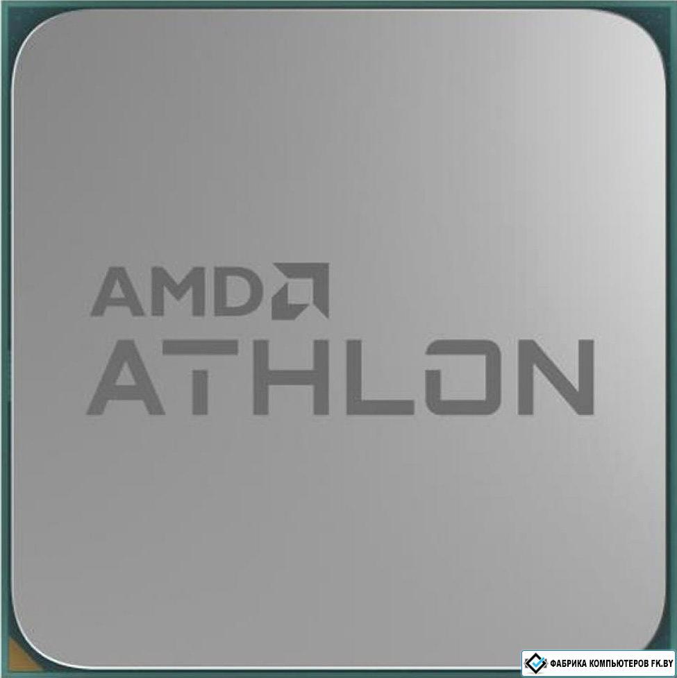 Процессор AMD Athlon 3000G - фото 1 - id-p138805590