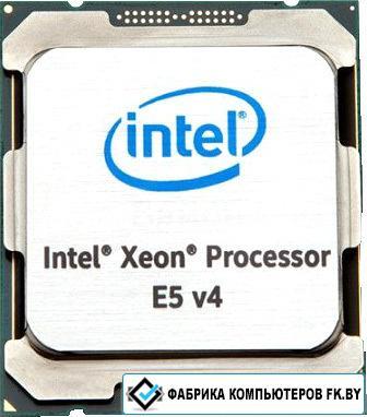 Процессор Intel Xeon E5-2680 V4 - фото 1 - id-p138805656
