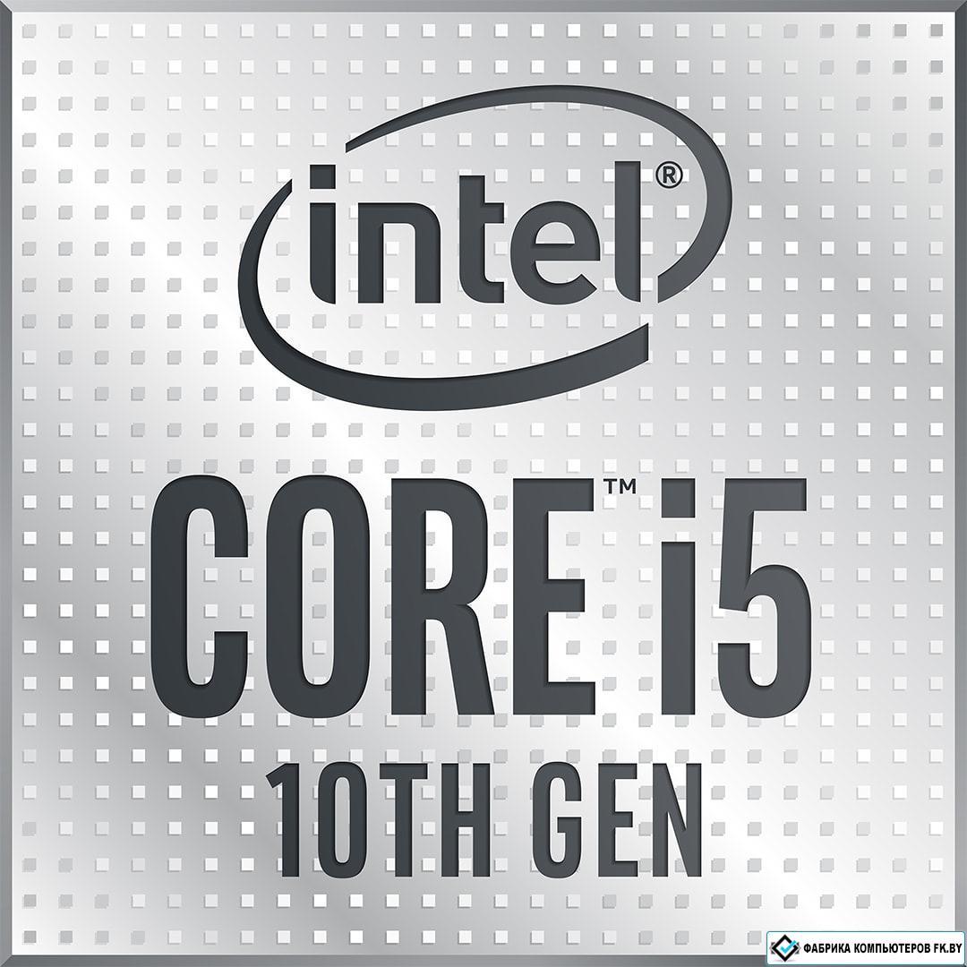 Процессор Intel Core i5-10400 - фото 1 - id-p138805661