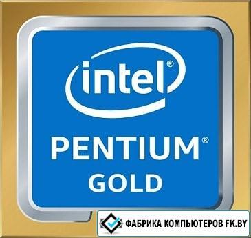 Процессор Intel Pentium Gold G6400 - фото 1 - id-p138805700