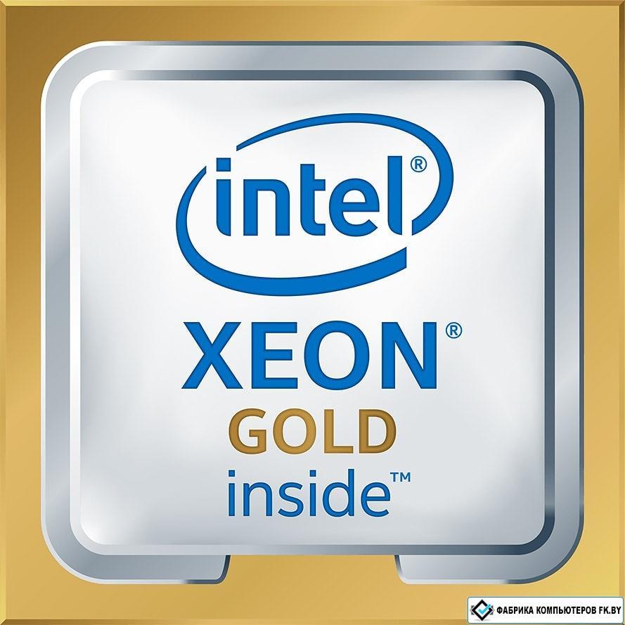 Процессор Intel Xeon Gold 5218R - фото 1 - id-p138805744
