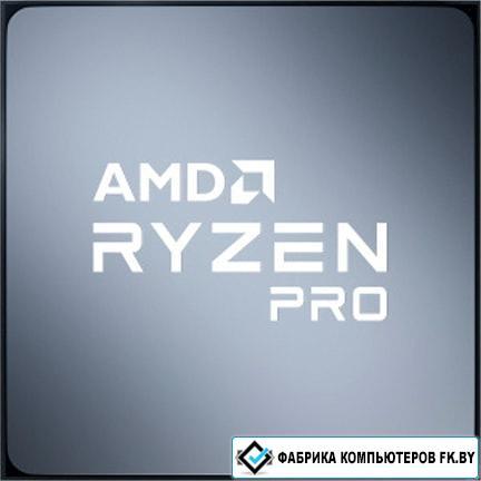 Процессор AMD Ryzen 7 PRO 3700 - фото 1 - id-p138805782