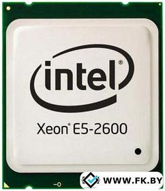 Процессор Intel Xeon E5-2609V2