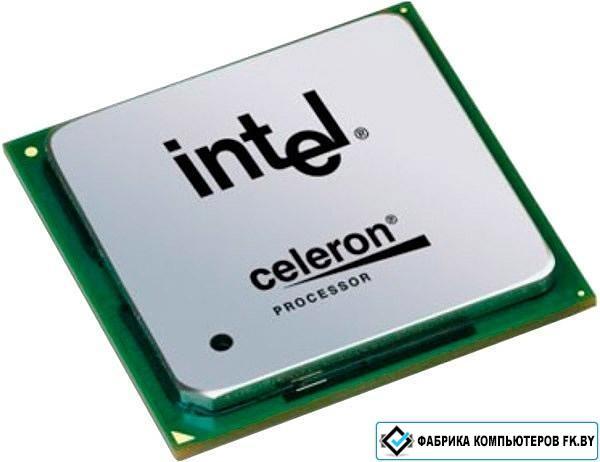 Процессор Intel Celeron G1820 - фото 1 - id-p138805191