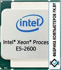 Процессор Intel Xeon E5-2620 V4 - фото 1 - id-p138805196