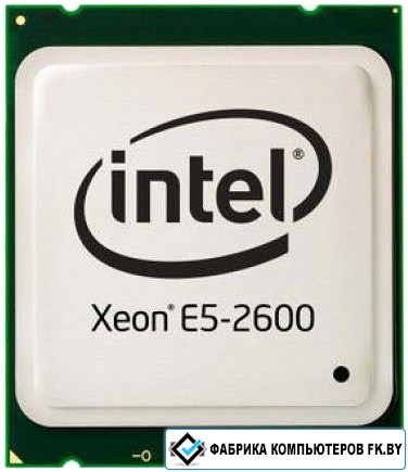 Процессор Intel Xeon E5-2630V2