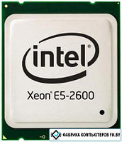 Процессор Intel Xeon E5-2630V2