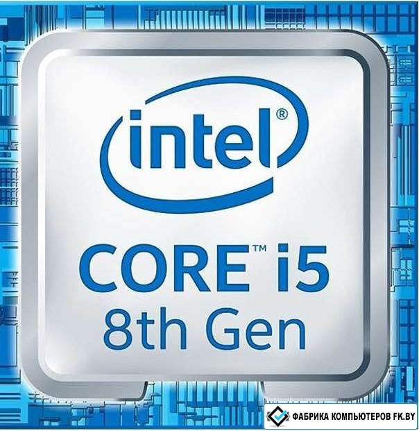 Процессор Intel Core i5-8600K (BOX, без кулера)