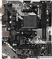 Материнская плата ASRock B450M-HDV R4.0