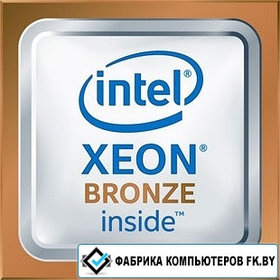 Процессор Intel Xeon Bronze 3104