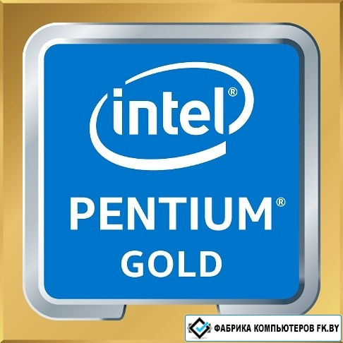 Процессор Intel Pentium Gold G5400