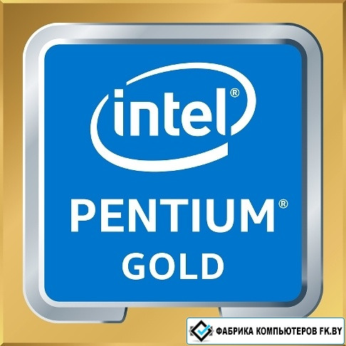 Процессор Intel Pentium Gold G5400 - фото 1 - id-p138805271