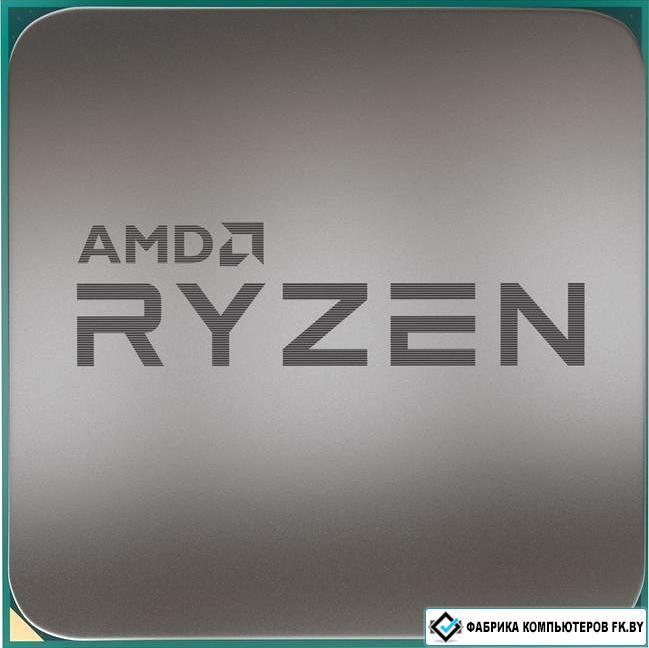 Процессор AMD Ryzen 5 2600 - фото 1 - id-p138805300