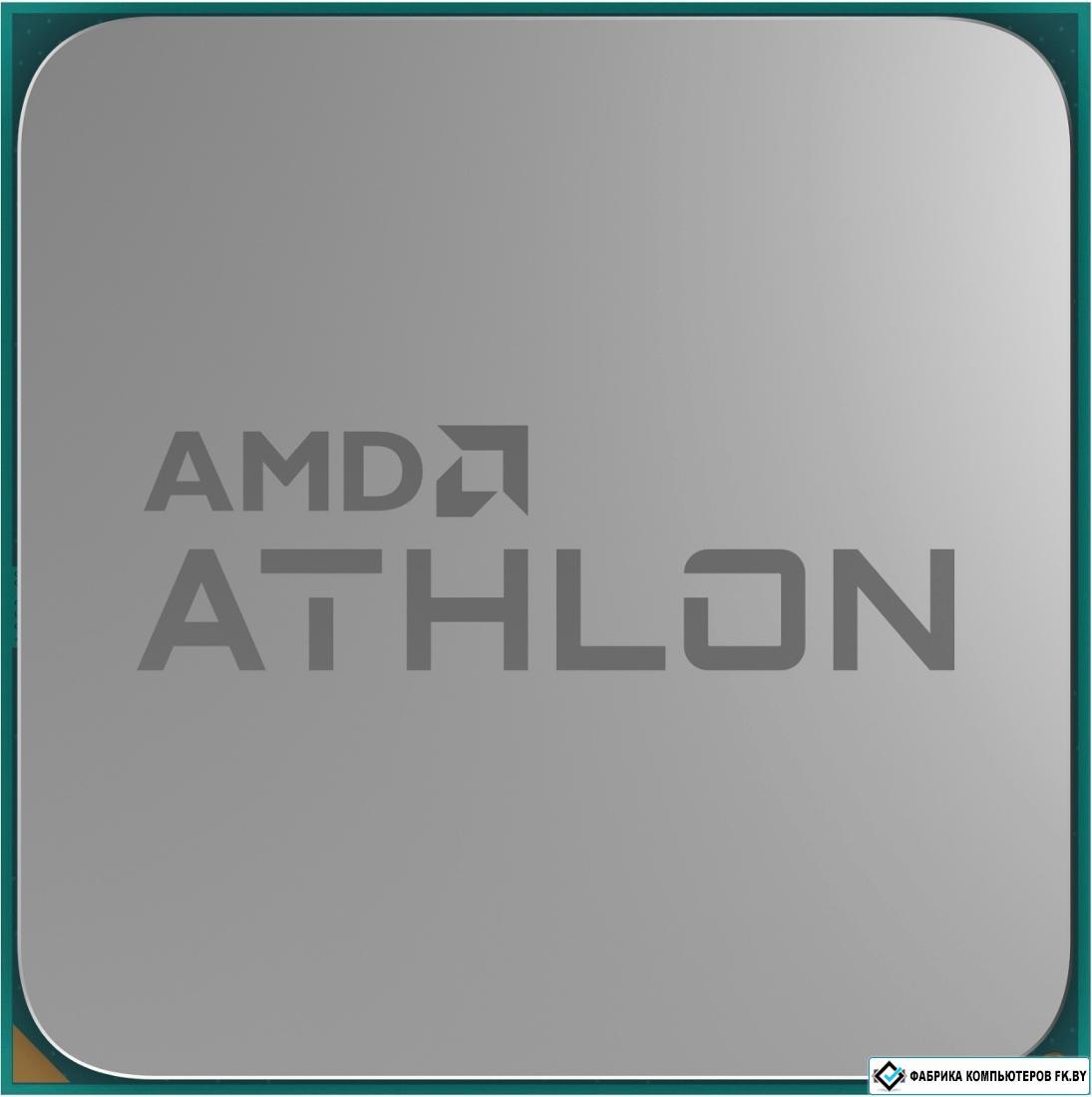 Процессор AMD Athlon 200GE - фото 1 - id-p138805301