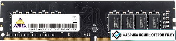 Оперативная память Neo Forza 16GB DDR4 PC4-19200 NMUD416E82-2400EA10 - фото 1 - id-p138807830