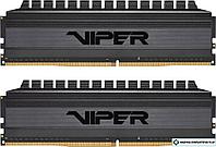 Оперативная память Patriot Viper 4 Blackout 2x8GB DDR4 PC4-32000 PVB416G400C9K