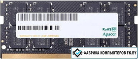 Оперативная память Apacer 8GB DDR4 SODIMM PC4-21300 AS08GGB26CQYBGH