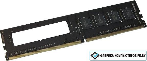 Оперативная память AMD Radeon R7 Performance 8GB PC4-19200 R748G2400U2S-U - фото 1 - id-p138807156