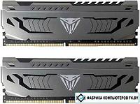 Оперативная память Patriot Viper Steel 2x8GB DDR4 PC4-28800 PVS416G360C7K