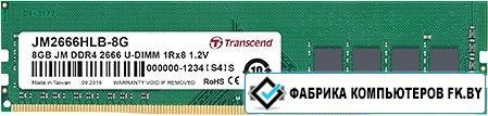 Оперативная память Transcend JetRam 16GB DDR4 PC4-25600 JM3200HLE-16G - фото 1 - id-p138808052