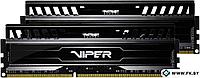 Оперативная память Patriot Viper 3 Black Mamba 2x4GB KIT DDR3 PC3-12800 (PV38G160C9K)