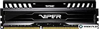 Оперативная память Patriot Viper 3 Black Mamba 8GB DDR3 PC3-12800 (PV38G160C0)