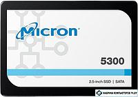 SSD Micron 5300 Pro 1.92TB MTFDDAK1T9TDS-1AW1ZABYY