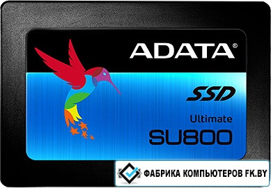 SSD A-Data Ultimate SU800 256GB [ASU800SS-256GT-C] - фото 1 - id-p138808287