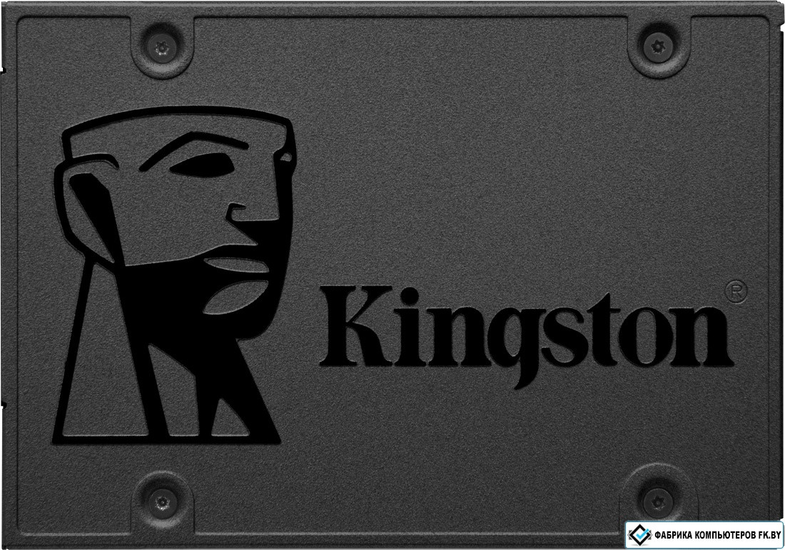 SSD Kingston A400 480GB [SA400S37/480G] - фото 1 - id-p138808296