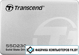 SSD Transcend SSD230S 128GB [TS128GSSD230S] - фото 1 - id-p138808298