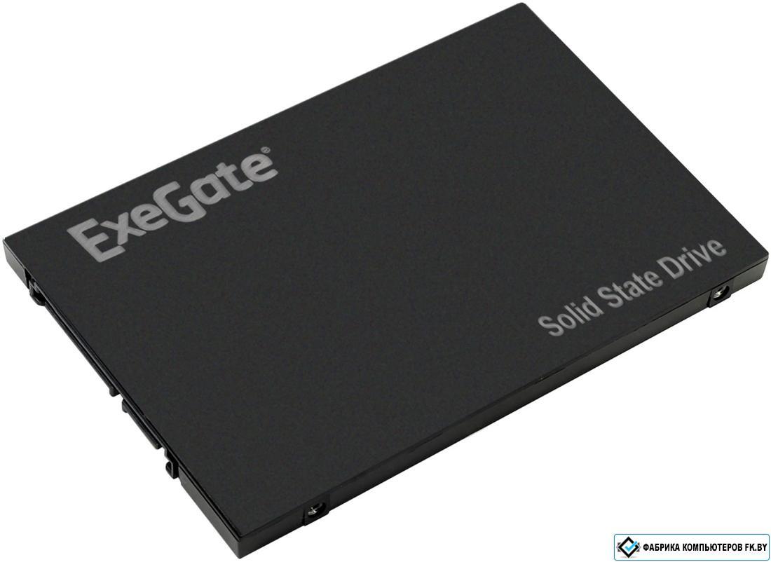 SSD ExeGate Next 120GB EX276687RUS - фото 1 - id-p138809066