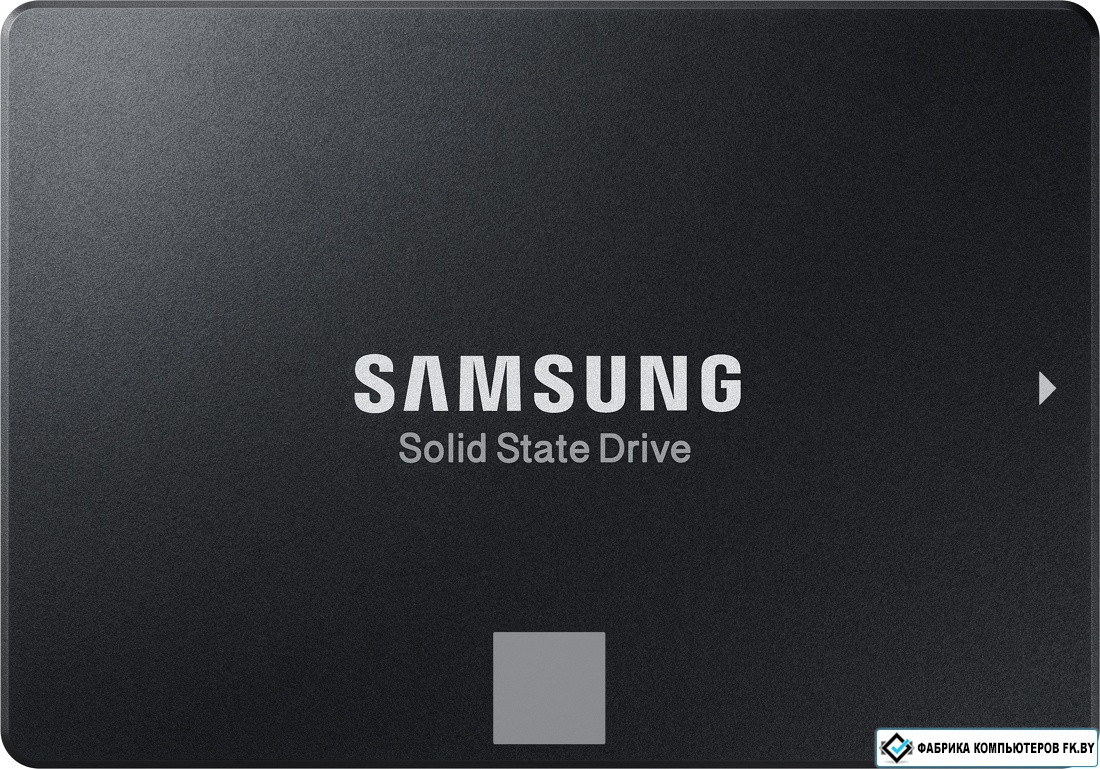 SSD Samsung 860 Evo 250GB MZ-76E250 - фото 1 - id-p138808323