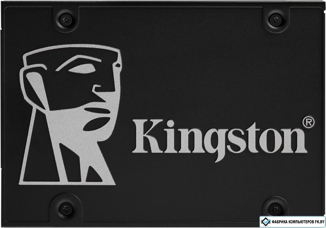 SSD Kingston KC600 2TB SKC600/2048G - фото 1 - id-p138809074