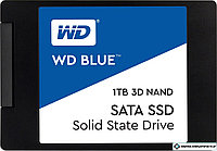 SSD WD Blue 3D NAND 1TB WDS100T2B0A