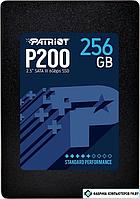 SSD Patriot P210 256GB P210S256G25