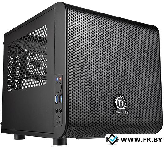 Корпус Thermaltake Core V1 (CA-1B8-00S1WN-00) - фото 1 - id-p138810111