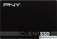 SSD PNY CS900 120GB (SSD7CS900-120-PB) 3D NAND (TLC)