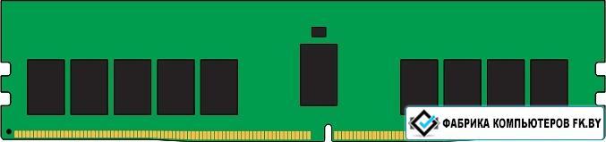 Оперативная память Kingston 16GB DDR4 PC4-23400 KSM29RD8/16MEI - фото 1 - id-p138807623