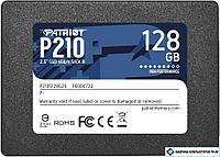 SSD Patriot P210 128GB P210S128G25