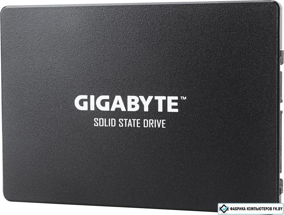 SSD Gigabyte 256GB GP-GSTFS31256GTND - фото 1 - id-p138808446