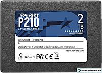 SSD Patriot P210 2TB P210S2TB25