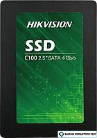 SSD Hikvision C100 480GB HS-SSD-C100/480G