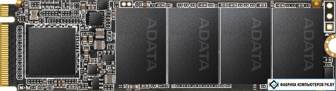 SSD A-Data XPG SX6000 Pro 1TB ASX6000PNP-1TT-C - фото 1 - id-p138808483