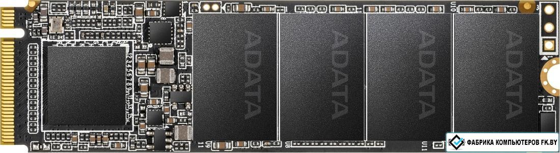 SSD A-Data XPG SX6000 Lite 1TB ASX6000LNP-1TT-C - фото 1 - id-p138808533