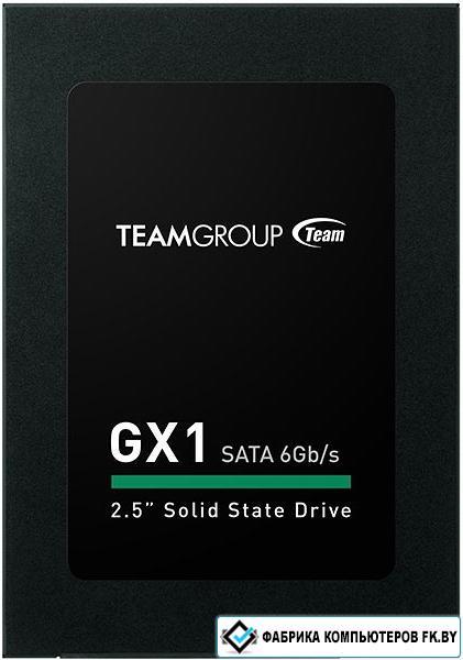 SSD Team GX1 480GB T253X1480G0C101 - фото 1 - id-p138808553