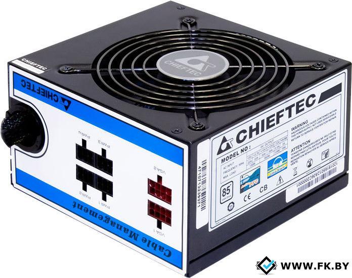 Блок питания Chieftec A-80 CTG-650C 650W - фото 1 - id-p138811223