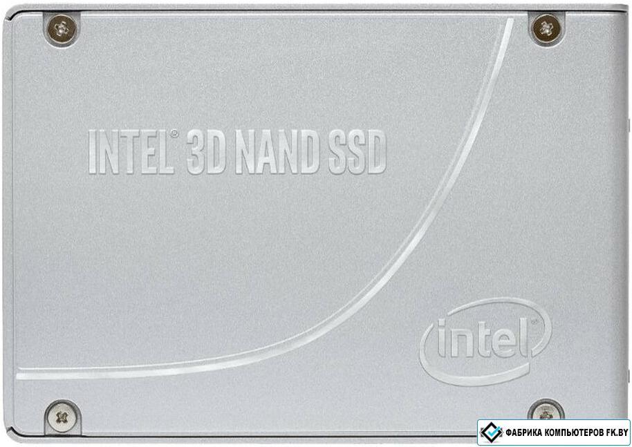 SSD Intel DC P4610 1.6TB SSDPE2KE016T801 - фото 1 - id-p138808641