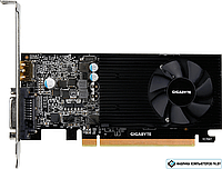 Видеокарта Gigabyte GeForce GT 1030 Low Profile 2GB [GV-N1030D5-2GL]