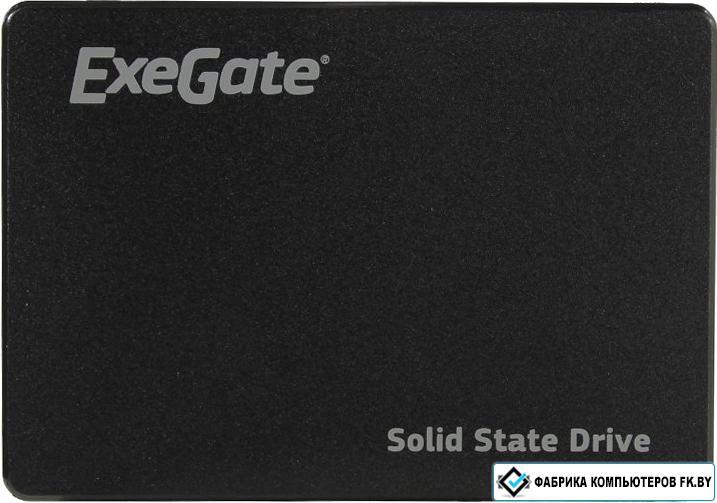 SSD ExeGate Next Pro 240GB EX276539RUS - фото 1 - id-p138808693